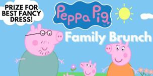 Peppa Pig Family Brunch