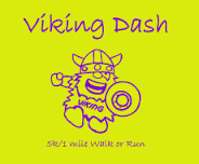 Community Band 5k/1mile Viking Dash