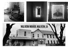 Mysterious Malvern Manor Halloween Event & Investigation