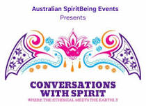 CONVERSATIONS WITH SPIRIT - Tamworth