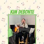 LIVE MUSIC BY KIIM DEBONTE