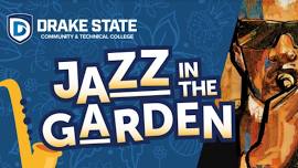 3rd Annual Jazz in the Garden