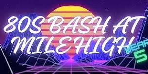 80's Bash at Mile High, Year 5