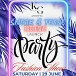 Sneak  & Tease  Exclusive Fashion Show Launch