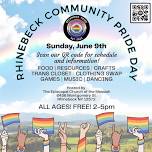 Rhinebeck Community Pride Day