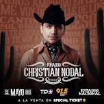 Christian Nodal