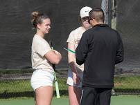 Tennis Group Lesson for Beginners