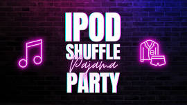 iPod Shuffle Pajama Party