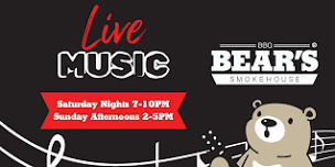 Live Music at Bear's Smokehouse