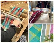 Beginner's Rigid Heddle Weaving Workshop - weave a scarf, start to finish