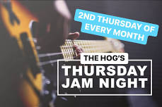 Jam Night @ The Hog