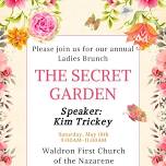 The Secret Garden The Annual Ladies Brunch