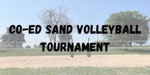 Co-Ed Sand Volleyball Tournament