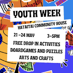 Youth Week Drop In Activities — Hataitai