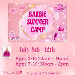 Barbie Dreamhouse Dance Camp