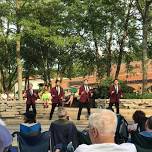 Concerts in the Park- The Four C Notes