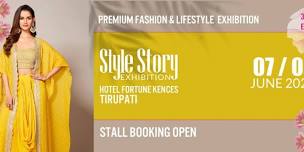 Style Story Exhibition - Tirupati