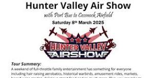 Hunter Valley Air Show