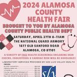 Alamosa County Health Fair