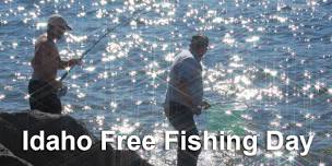 Free Fishing Day