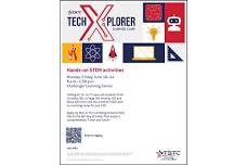 TechXplorer Summer Camp