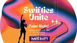 Swifties Unite Paint Night