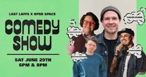 Comedy Show at Open Space