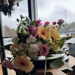 Blooms & Blush: Floral Design Workshop at Worthington Vineyards & Winery