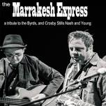 The Marrakesh Express UK @ Otley Courthouse