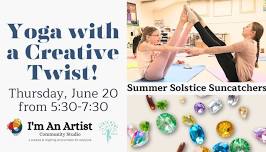 Yoga with a Creative Twist!