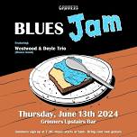 Grinners Blues Jam