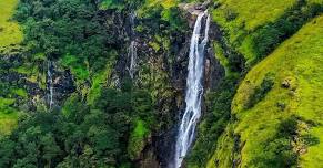 Bandajje waterfalls trek