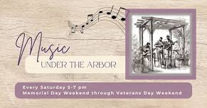 Music Under the Arbor - Philly Born