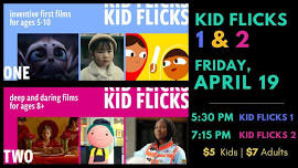 Kid Flicks 1 & 2