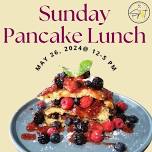 Sunday Pancake Lunch