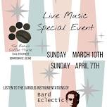 Live Music with Bard Eclectic