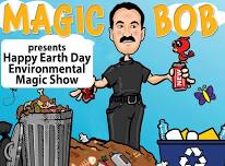 Happy Earth Day Environmental Magic Show