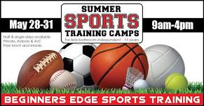 B.E.S.T. Summer Sports Camp Week 1 for Kids at B.E.S.T. Facility