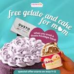 Mother's Day Promo