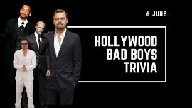 Hollywood Bad Boys Trivia