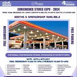 C-Stores, Petroleum & Novelty Expo-2024