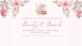 CAC 3rd Annual Beauty and Brunch