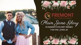 Summer Concert Series - Plain Jane Glory