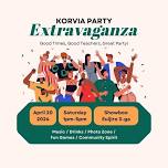 Korvia Party 2024 - Extravaganza