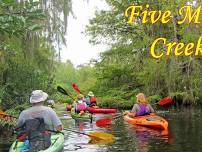 Kayaking @ Locust Fork River