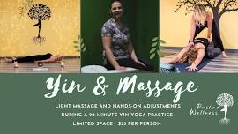 Yin & Massage