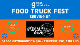 Food Truck Fest - Serving up Gimme Grub