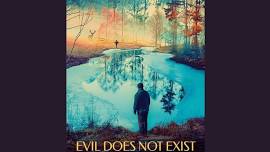 Evil Does Not Exist (NR)