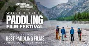 2024 Paddling Film Festival World Tour