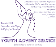 Youth Advent Service